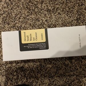 COSRX Advanced Snail Mucin Gel Cleanser